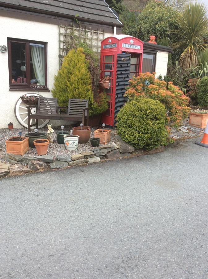 Bed and Breakfast Rasa Sayang Kyle of Lochalsh Exteriér fotografie
