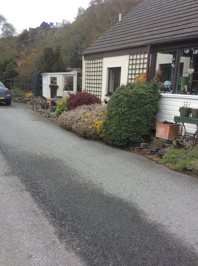 Bed and Breakfast Rasa Sayang Kyle of Lochalsh Exteriér fotografie