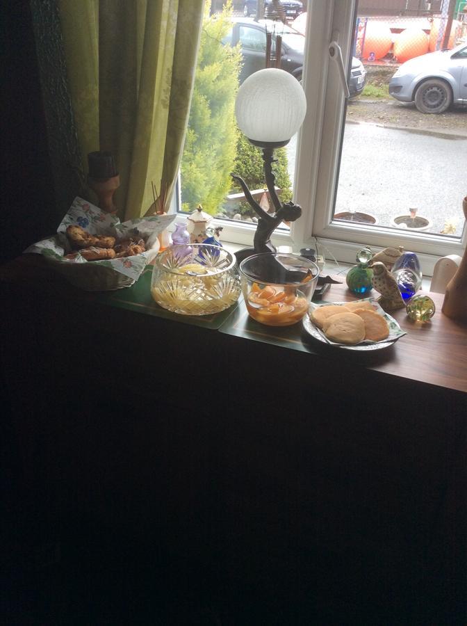 Bed and Breakfast Rasa Sayang Kyle of Lochalsh Exteriér fotografie