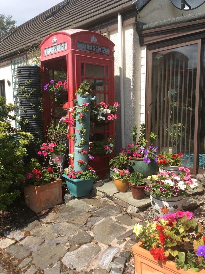 Bed and Breakfast Rasa Sayang Kyle of Lochalsh Exteriér fotografie