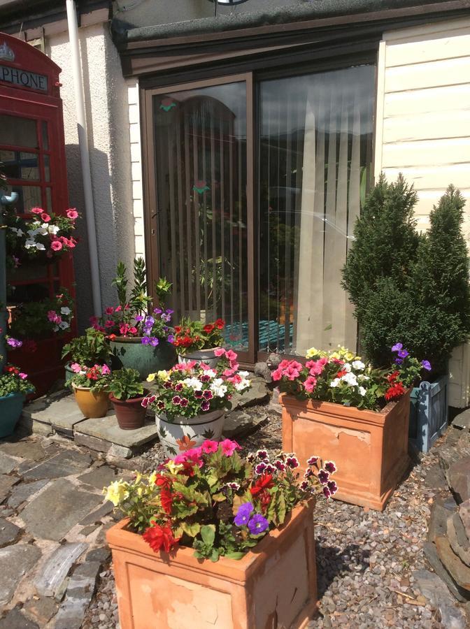 Bed and Breakfast Rasa Sayang Kyle of Lochalsh Exteriér fotografie
