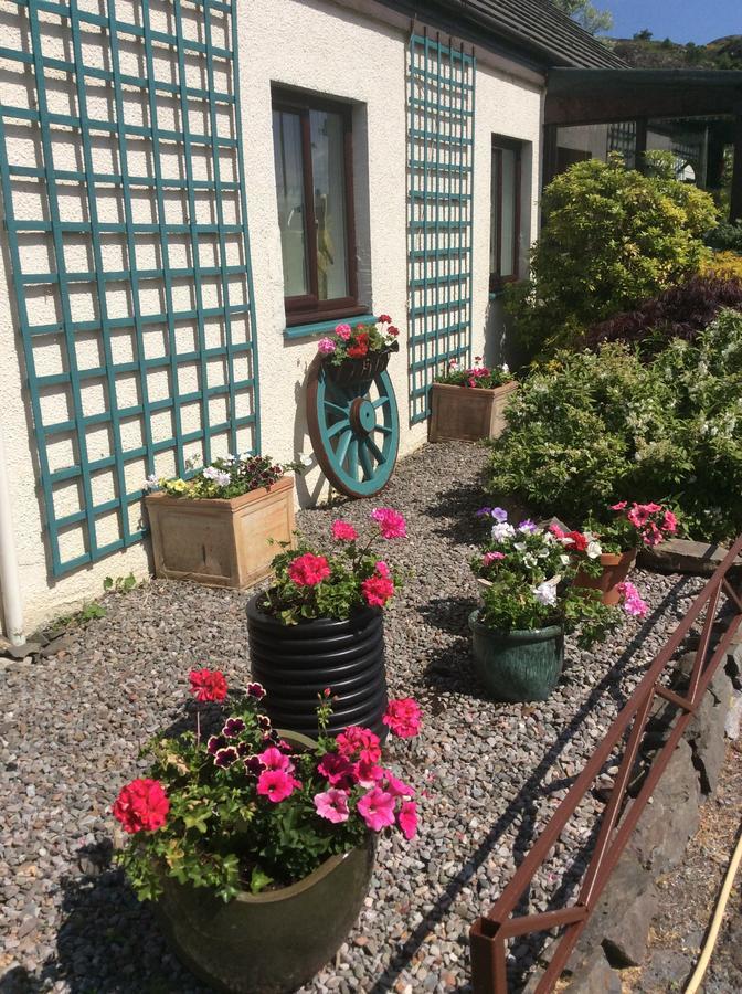 Bed and Breakfast Rasa Sayang Kyle of Lochalsh Exteriér fotografie